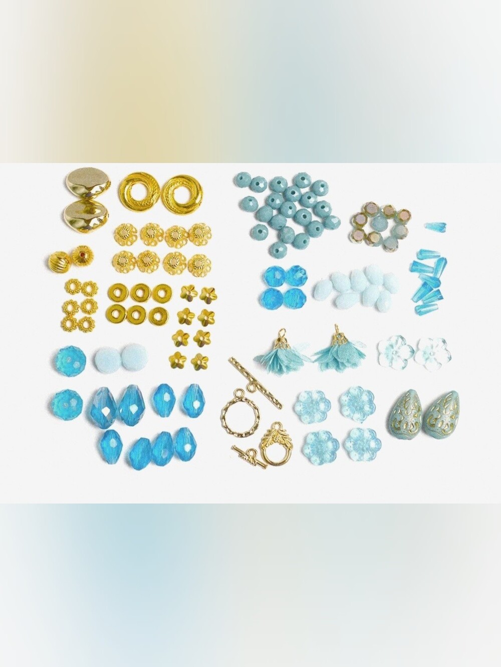 Jesse James Beads Mixed Window Box Set